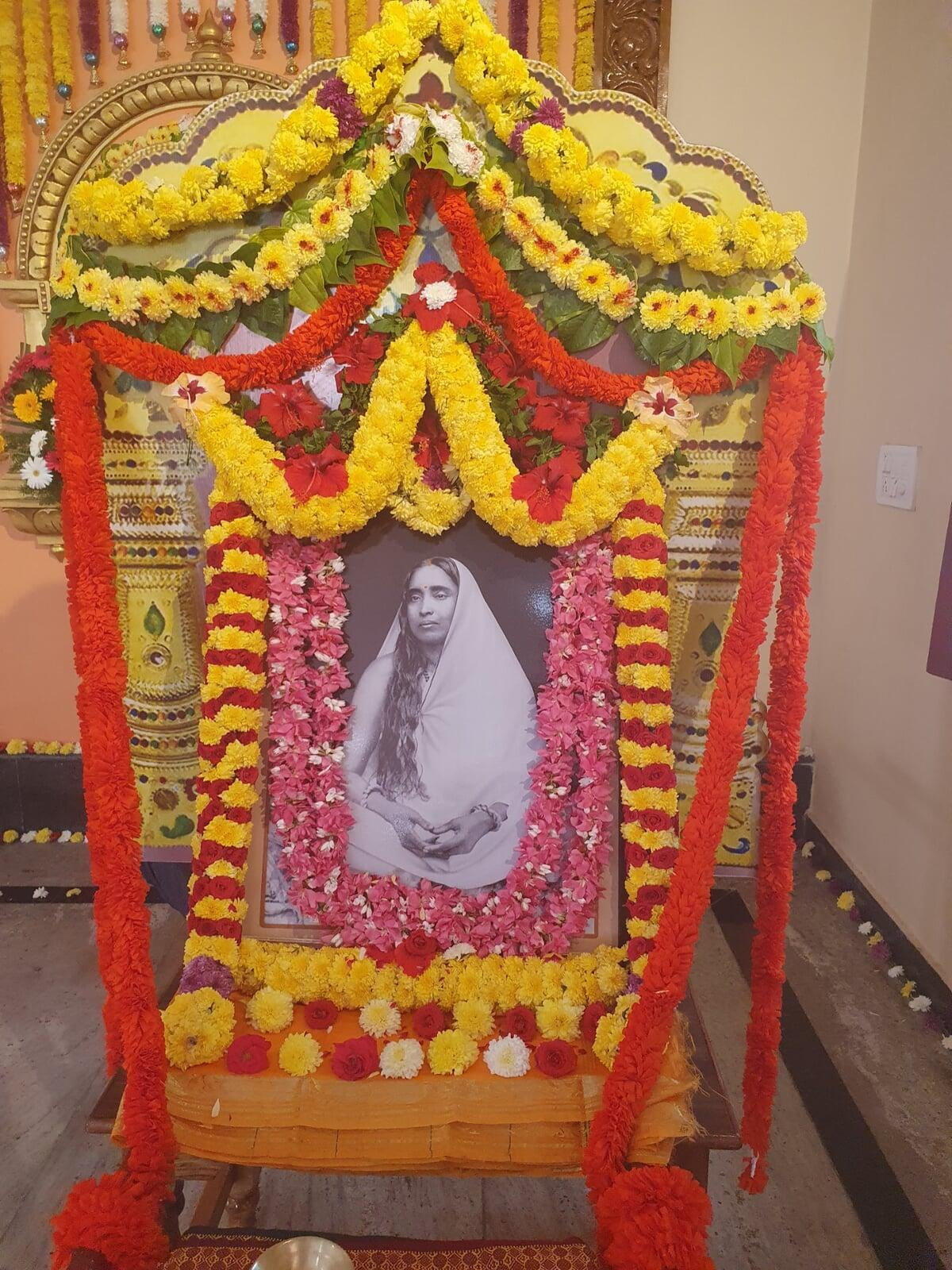 Sri Sarada Devi Jayanti - 2024