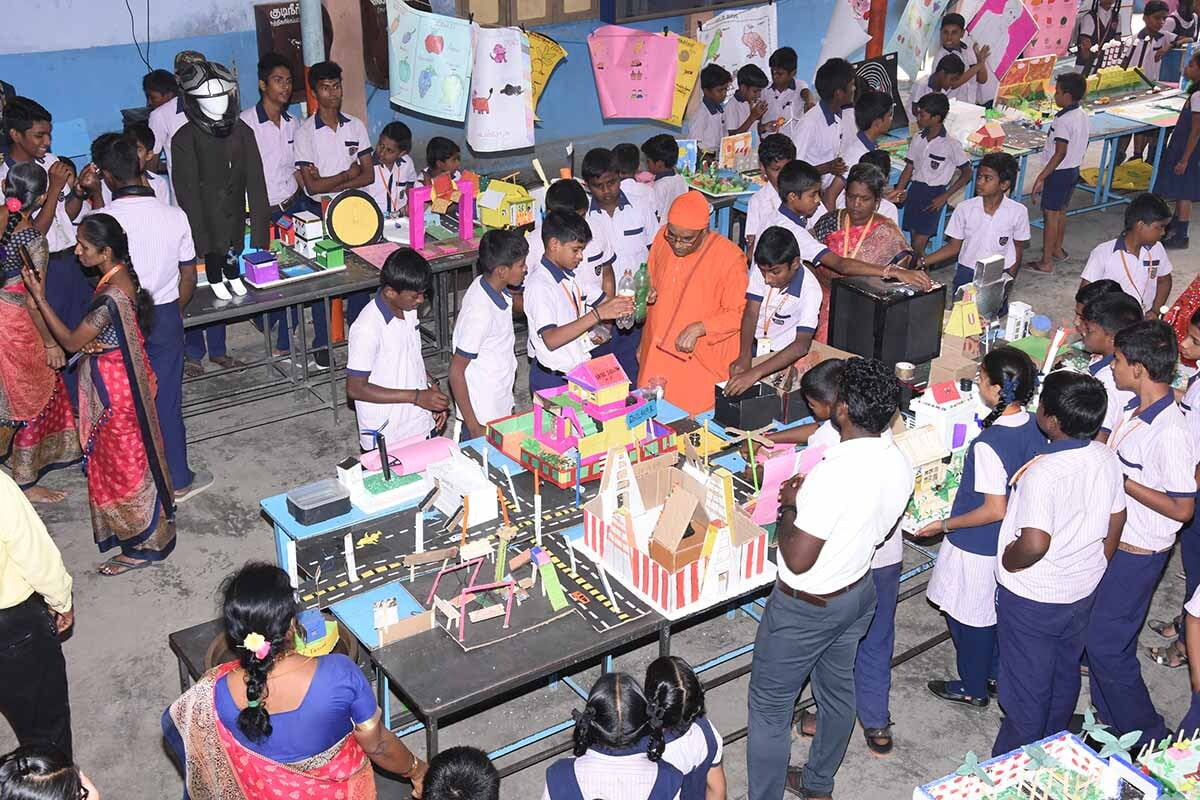 National Science Day Exhibition - 2023